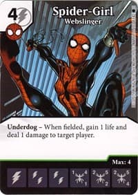 Spider-Girl - Webslinger