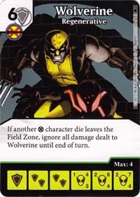 Wolverine - Regenerative