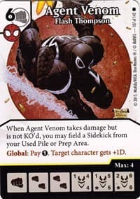 Agent Venom - Flash Thompson