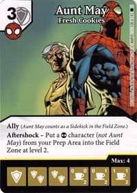 Aunt May - Fresh Cookies