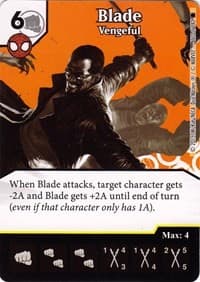 Blade - Vengeful