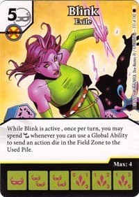 Blink - Exile