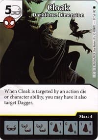 Cloak - Darkforce Dimension