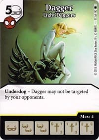 Dagger - Light Daggers