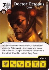Doctor Octopus - Otto