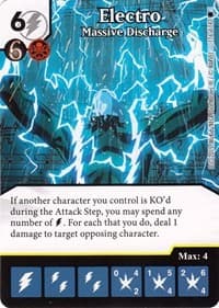 Electro - Massive Discharge