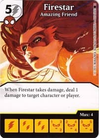 Firestar - Amazing Friend