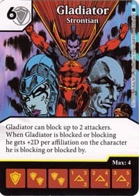 Gladiator - Strontian
