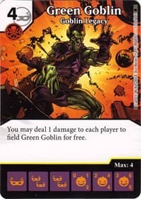 Green Goblin - Goblin Legacy