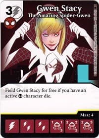 Gwen Stacy - The Amazing Spider-Gwen