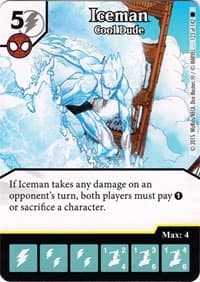 Iceman - Cool Dude