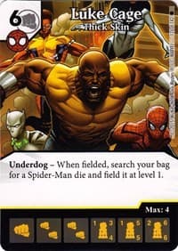 Luke Cage - Thick Skin