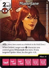 Mary Jane - MJ