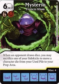 Mysterio - Francis Klum