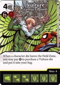 Vulture - Genius Engineer