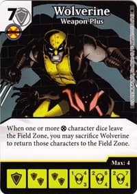 Wolverine - Weapon Plus