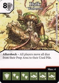 Hulk - Warbound