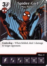 Spider-Girl - May Parker