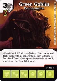 Green Goblin - Rotting Goblin