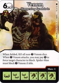 Venom - Staggering Symbiote