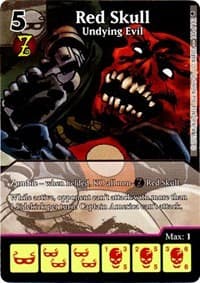 Red Skull - Undying Evil (Full Art)
