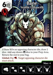 Bane - Venom Enhanced