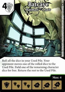 Batcave - Batman's Lair