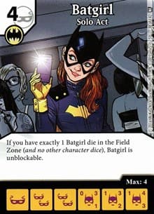 Batgirl - Solo Act