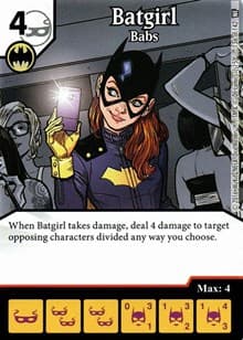 Batgirl - Babs