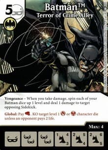 Batman - Terror of Crime Alley