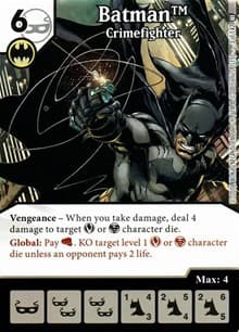 Batman - Crimefighter