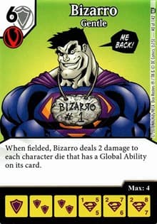 Bizarro - Gentle