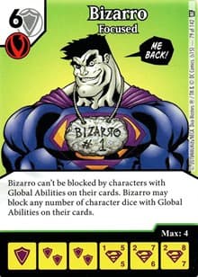 Bizarro - Focus