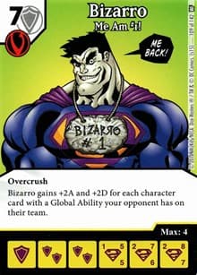 Bizarro - Me Am #1!