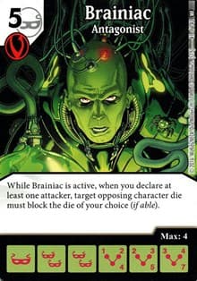 Brainiac - Antagonist