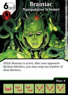 Brainiac - Manipulative Schemer