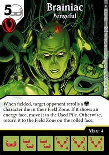 Brainiac - Vengeful