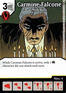 Carmine Falcone - Mob Boss