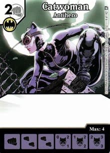 Catwoman - Antihero