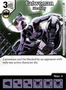 Catwoman - Stealthy