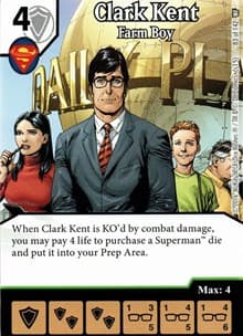 Clark Kent - Farm Boy