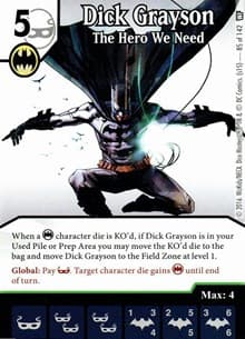 Dick Grayson - The Hero We Need