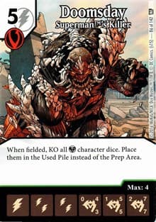 Doomsday - Superman's Killer