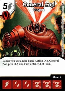 General Zod - Despot