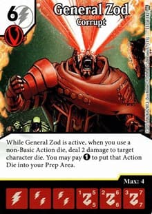 General Zod - Corrupt
