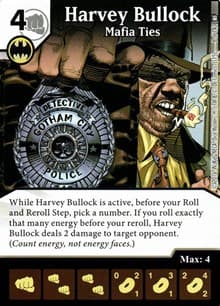Harvey Bullock - Mafia Ties