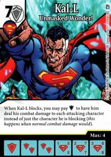 Kal-L - Unmasked Wonder!