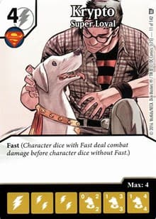 Krypto - Super Loyal