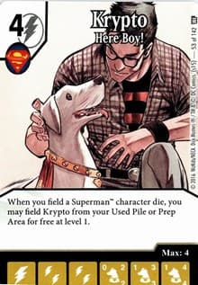 Krypto - Here Boy!