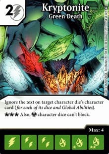 Kryptonite - Green Death